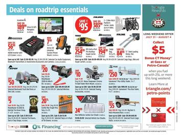 Canadian Tire flyer week 31 Page 33