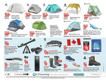 Canadian Tire flyer week 31 Page 4