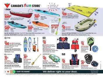 Canadian Tire flyer week 31 Page 7