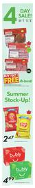 Sobeys flyer week 31 Page 2