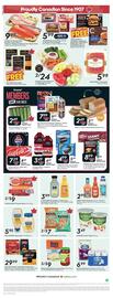 Sobeys flyer week 31 Page 4