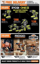 Home Depot flyer week 31 Page 3