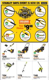 Home Depot flyer week 31 Page 4