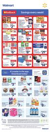 Walmart flyer week 31 Page 2
