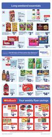 Walmart flyer week 31 Page 4