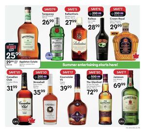 Safeway flyer week 31 Page 3
