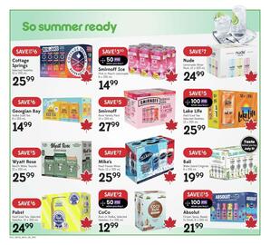 Safeway flyer week 31 Page 4
