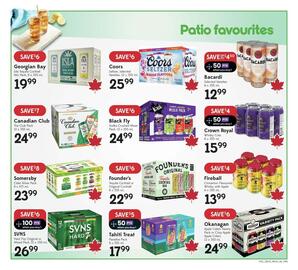 Safeway flyer week 31 Page 5