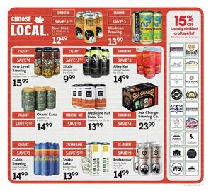 Safeway flyer week 31 Page 7