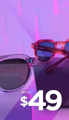 Catálogo Sunglass Hot (válido hasta 31-07)