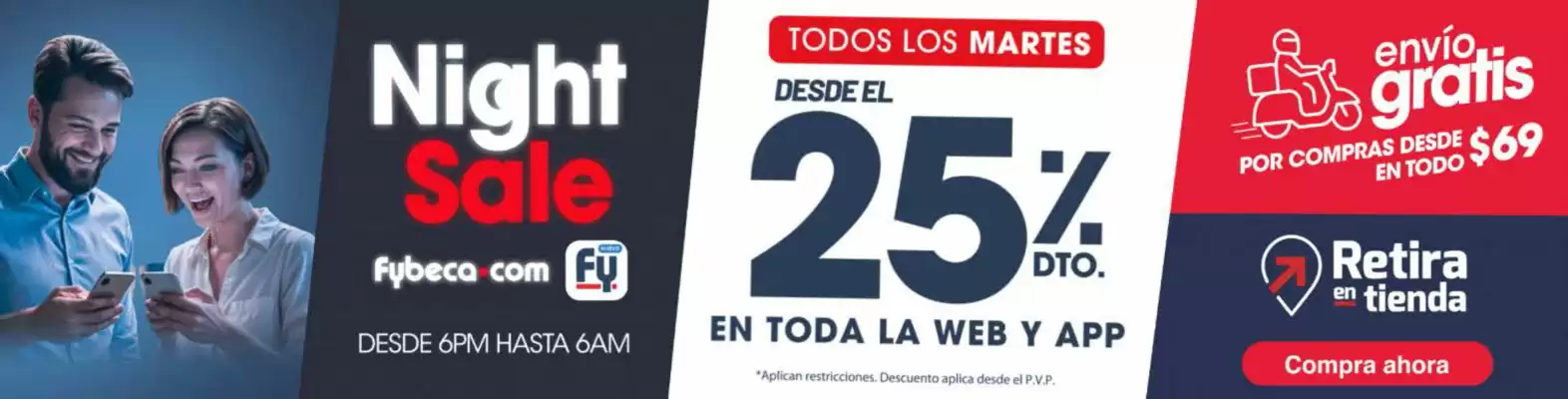 Catálogo Fybeca (válido hasta 31-07)