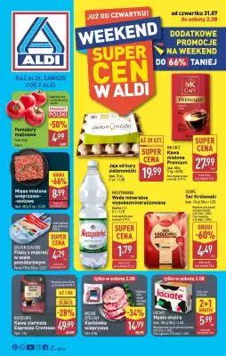 ALDI gazetka