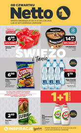 Netto gazetka Strona 1
