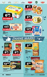 Netto gazetka Strona 10