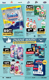 Netto gazetka Strona 16