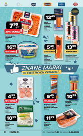 Netto gazetka Strona 8