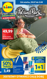 Lidl gazetka tydzień 31 Strona 1