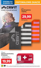 Lidl gazetka tydzień 31 Strona 18