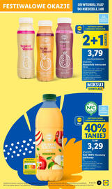 Lidl gazetka tydzień 31 Strona 7