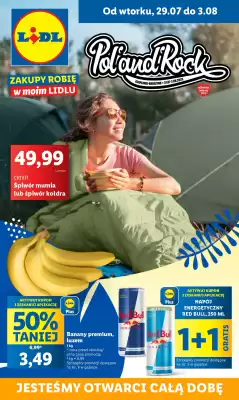 Lidl gazetka (ważność do 3-08)