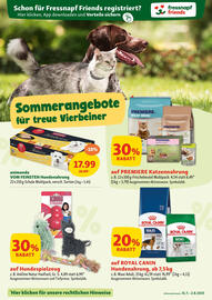 Fressnapf Flugblatt Seite 8