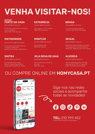 Folheto Homy Casa Página 8