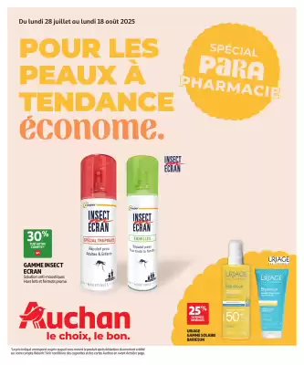 Catalogue Auchan