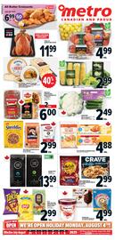 Metro flyer week 31 Page 2