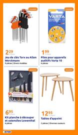 Catalogue Action semaine 31 page 32