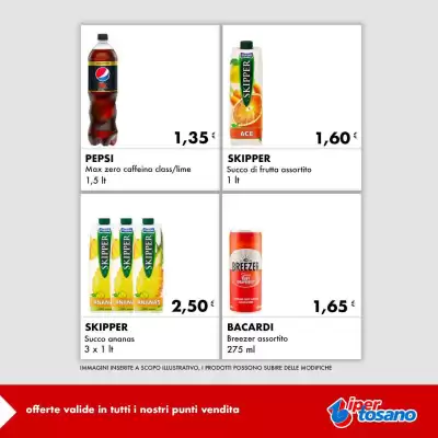 Volantino Iper Tosano (valido fino al 5-08)