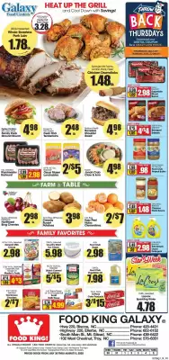Food King Weekly Ad
