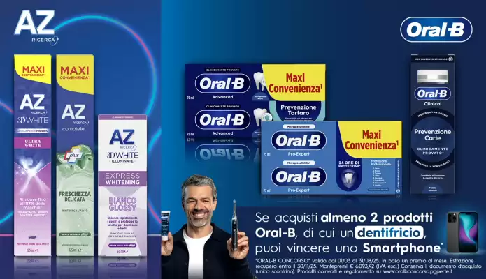 Volantino Iper Tosano (valido fino al 31-08)