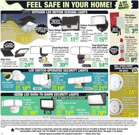Menards Weekly Ad Page 11