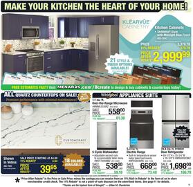 Menards Weekly Ad Page 12