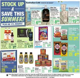 Menards Weekly Ad Page 13