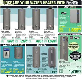 Menards Weekly Ad Page 16