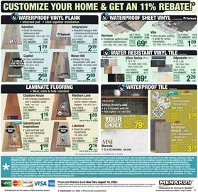 Menards Weekly Ad Page 17