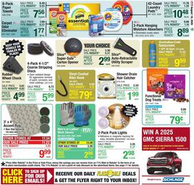 Menards Weekly Ad Page 18