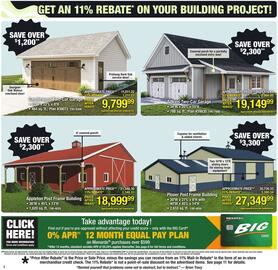 Menards Weekly Ad Page 3