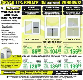 Menards Weekly Ad Page 4