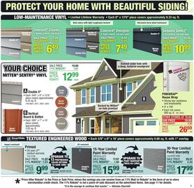 Menards Weekly Ad Page 5