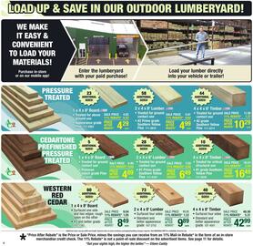Menards Weekly Ad Page 7