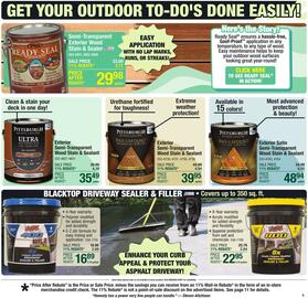 Menards Weekly Ad Page 8