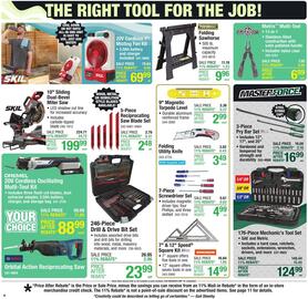 Menards Weekly Ad Page 9