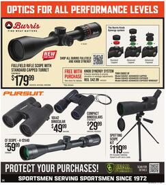 Cabela's Weekly Ad Page 14