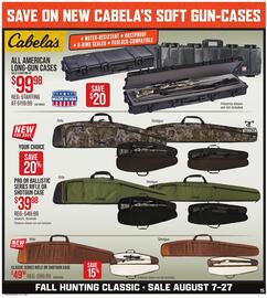 Cabela's Weekly Ad Page 15