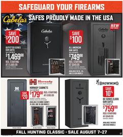 Cabela's Weekly Ad Page 17