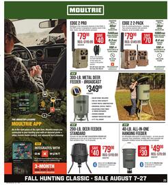 Cabela's Weekly Ad Page 25