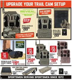 Cabela's Weekly Ad Page 26