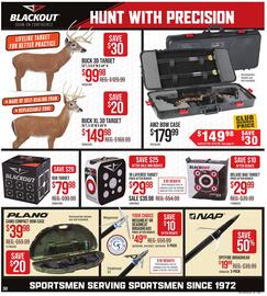Cabela's Weekly Ad Page 30